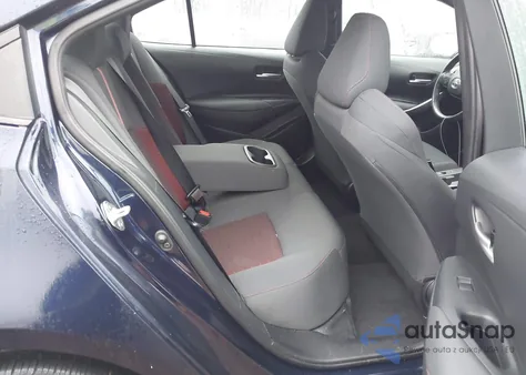 2023 Toyota Corolla Se z USA, uszkodzony, nr VIN 5YFS4MCE5PP158801